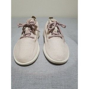 3 FOR $35! Allbirds Women's Sz9 / 39 WR|W9 Light Pink Wool Runner Shoes Sneakers